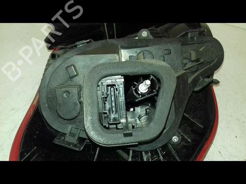 Right taillight CITROËN C4 II (NC_) 1.6 VTi 120 (NC5FS0, NC5FS9) | BP29345628C35 