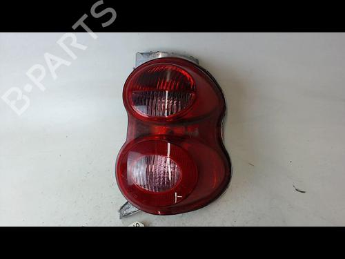 Used Right taillight SMART FORTWO Coupe (453) 1.0 (453.342, 453.343) (71 hp) 15744381