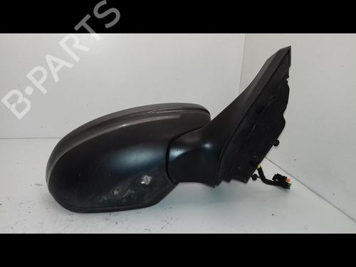 Right mirror PEUGEOT 2008 II (UD_, US_, UY_, UJ_, UR_, UC_) 1.5 BlueHDI 110 (UDYHSK) | BP29216657C27 