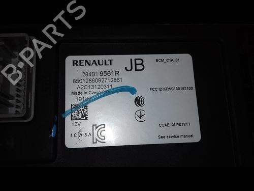 Used Electronic module RENAULT CLIO V (B7_) 1.3 TCe 130 (B7MF) (131 hp) 20162633