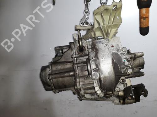 Gearbox CITROËN C3 II (SC_) 1.6 HDi | BP24601119M3 