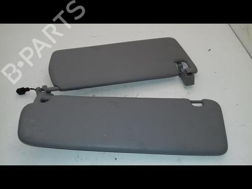 Used Right sun visor PORSCHE CAYENNE (9PA) S 4.5 (340 hp) 29226032