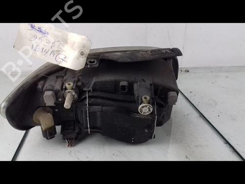 Used Left headlight SEAT IBIZA II (6K1) 1.9 TDI (90 hp) 15744281