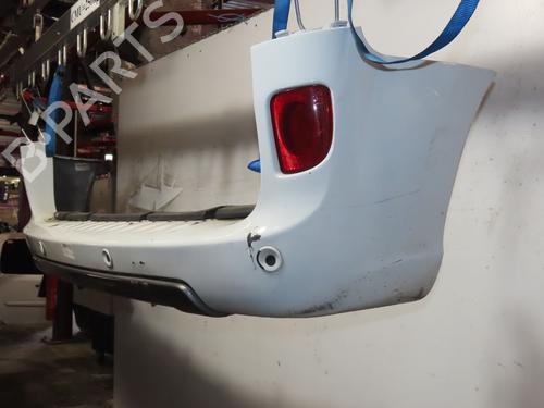 Rear bumper RENAULT KANGOO / GRAND KANGOO II (KW0/1_) 1.5 dCi 85 (KW0K, KW0L, KW0B) | BP29225725C8 