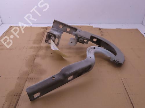 Used Hinge/Door check strap Hinge/Door check strap PEUGEOT 3008 I MPV (0U_) 1.6 HDi (114 hp) 20670379 20670379