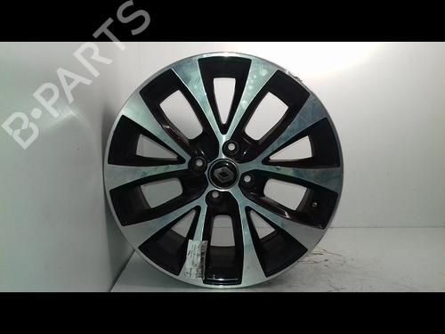 Used Rim RENAULT CLIO V (B7_) 1.5 Blue dCi 85 (B7AG) (86 hp) 19917141