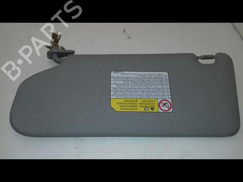 Right sun visor CITROËN C4 AIRCROSS 1.8 HDi 150 | BP23086414I2 