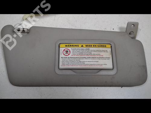 Used Right sun visor MERCEDES-BENZ A-CLASS (W168) A 170 CDI (168.009, 168.109) (95 hp) 8973636