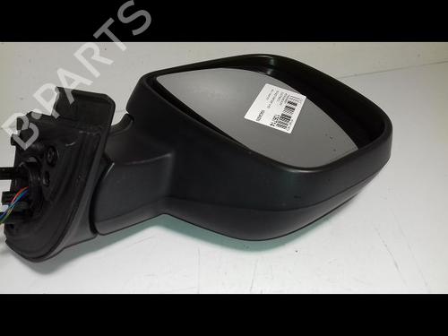 Left mirror PEUGEOT PARTNER Box Body/MPV 1.6 HDi | BP15596027C26