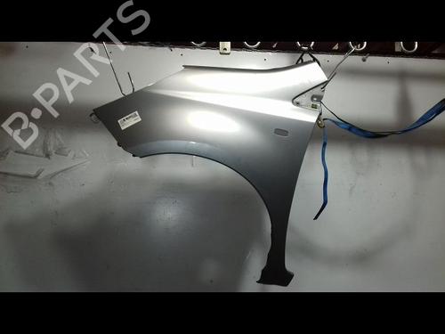 Used Left front fenders NISSAN NOTE (E11, NE11) 1.4 (88 hp) 23098889