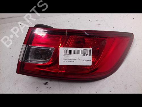 Used Right taillight RENAULT CLIO IV (BH_) 1.5 dCi 90 (90 hp) 15200596
