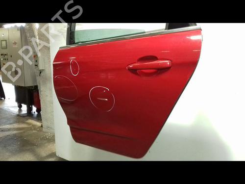 Left rear door CITROËN C4 II (NC_) 1.6 HDi 110 | BP18779837C4 