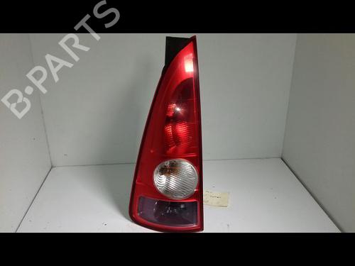 Left taillight RENAULT ESPACE IV (JK0/1_) 2.2 dCi (JK0H) | BP23196504C34 