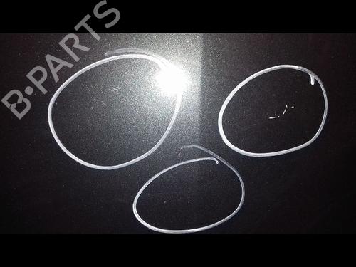 Hood RENAULT MEGANE III Hatchback (BZ0/1_, B3_) 1.5 dCi (BZ0C) | BP17175751C1 