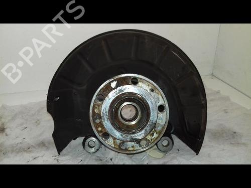 Right front steering knuckle AUDI A3 Sportback (8PA) 2.0 TDI 16V | BP29223556M26 