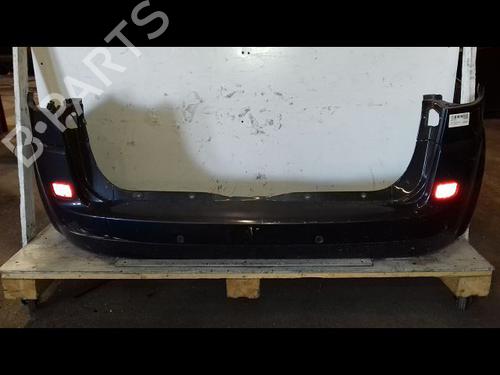 Used Rear bumper RENAULT SCÉNIC II (JM0/1_) 2.0 dCi (JM1K) (150 hp) 29225769