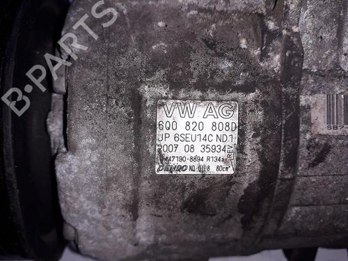 Used AC compressor SEAT IBIZA III (6L1) 1.4 16V (86 hp) 8971402