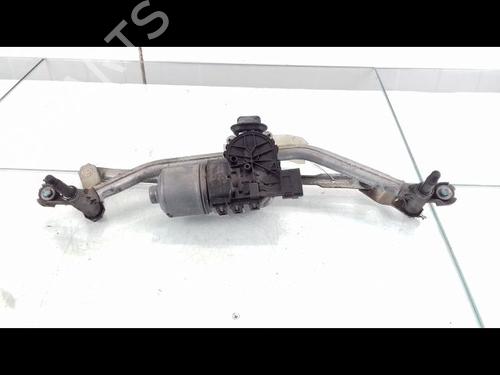 Used Front wiper motor PEUGEOT 207 (WA_, WC_) 1.4 HDi (68 hp) 8962544