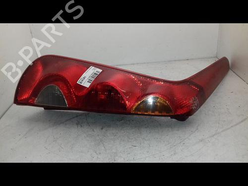 Used Left taillight NISSAN NOTE (E11, NE11) 1.5 dCi (86 hp) 33136615