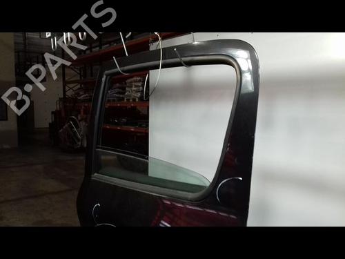 Left rear door PEUGEOT 307 (3A/C) 1.6 16V | BP23195847C4 