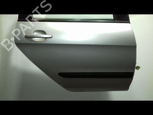 Right rear door PEUGEOT 308 SW I (4E_, 4H_) 1.6 HDi | BP16040553C5 
