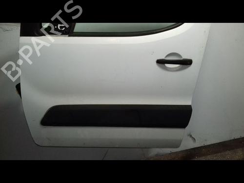 Left front door CITROËN BERLINGO Box Body/MPV (B9) 1.6 HDi 90 | BP29225099C2 