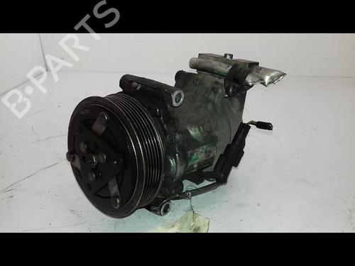 AC compressor FORD FIESTA V (JH_, JD_) 1.4 TDCi | BP22751524M34 