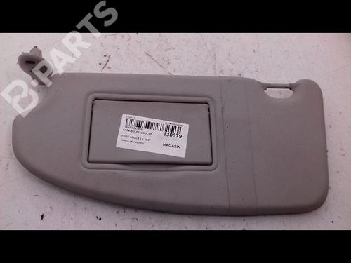 Used Left sun visor Left sun visor FORD FOCUS II (DA_, HCP, DP) 1.6 TDCi (90 hp) 9223539 9223539