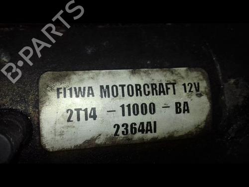 Starter FORD TRANSIT CONNECT (P65_, P70_, P80_) 1.8 Di | BP23194527M8 - Image 4