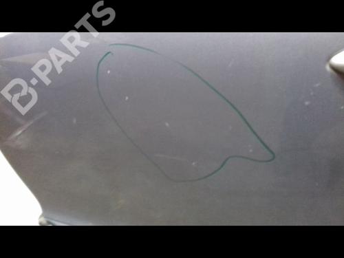 Left rear door RENAULT MEGANE III Hatchback (BZ0/1_, B3_) 1.5 dCi | BP9967098C4 