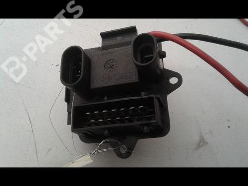 Used Heater resistor RENAULT SCÉNIC I MPV (JA0/1_, FA0_) 1.9 dCi (JA05, JA1F) (102 hp) 11677683