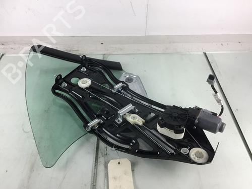 Front left door window PEUGEOT 207 CC (WD_) 1.6 16V | BP24419249C18 