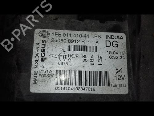 Left headlight RENAULT TRAFIC III Van (FG_) 1.6 dCi 125 (FGMH) | BP39733022C28 - Image 4