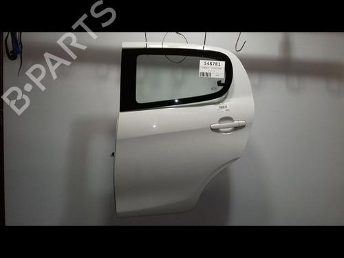 Dør venstre bagtil PEUGEOT 108 1.0 VTi | BP36510017C4 - Image 2