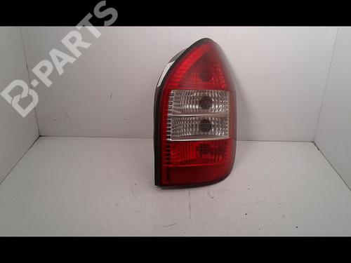 Used Right taillight OPEL ZAFIRA A MPV (T98) 1.8 16V (F75) (125 hp) 8972565