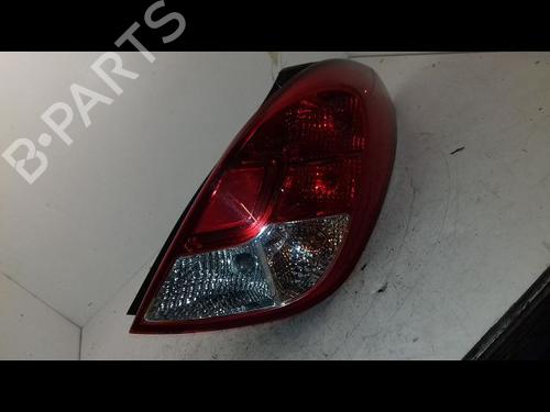 Used Right taillight HYUNDAI i20 I (PB, PBT) 1.1 CRDi (75 hp) 30950266