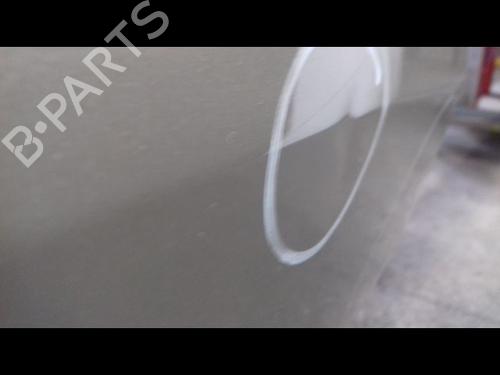 Right rear door RENAULT CLIO III (BR0/1, CR0/1) 1.5 dCi (C/BR0G, C/BR1G) | BP19069409C5 