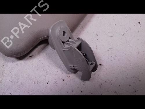 Used Left sun visor SEAT IBIZA III (6L1) 1.9 TDI (100 hp) 9422796