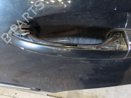 Left rear door MERCEDES-BENZ E-CLASS (W211) E 220 CDI (211.006) | BP19025498C4 