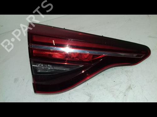 Used Left tailgate light RENAULT CLIO V (B7_) 1.5 Blue dCi 85 (B7AG) (86 hp) 19690402