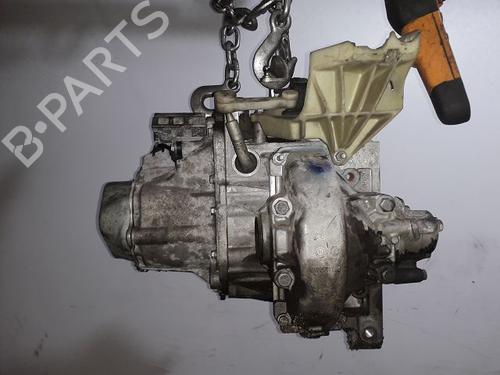 Used Gearbox PEUGEOT 208 I (CA_, CC_) 1.5 BlueHDI 100 (102 hp) 30117257