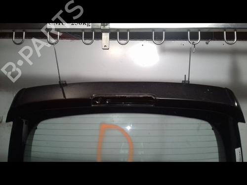 Tailgate RENAULT SCÉNIC III (JZ0/1_) 1.9 dCi (JZ0J, JZ1J, JZ1K, JZ1S) | BP29225869C6 