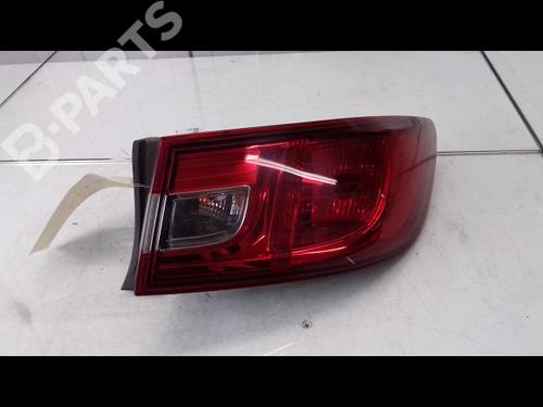 Right taillight RENAULT CLIO IV (BH_) 1.5 dCi 75 | BP8968245C35 