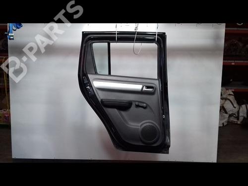 Used Left rear door SUZUKI SWIFT III (MZ, EZ) 1.3 DDiS (RS413D) (75 hp) 10342039