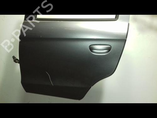 Used Left rear door MITSUBISHI MIRAGE / SPACE STAR VI Hatchback (A0_A) 1.2 (A03A) (80 hp) 29225590