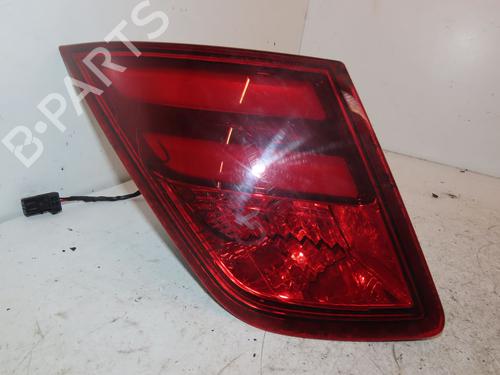 Used Left tailgate light Left tailgate light PEUGEOT 308 II (LB_, LP_, LW_, LH_, L3_) 1.2 THP 110 (110 hp) 33278274 33278274