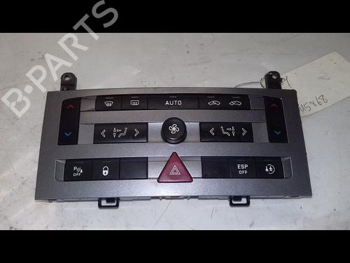Used Climate control PEUGEOT 407 (6D_) 2.0 HDi 135 (6DRHRH, 6DRHRE, 6DRHRG, 6DRHRJ) (136 hp) 8969643
