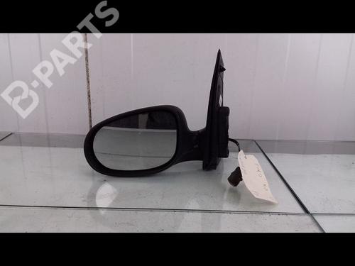 Used Left mirror FORD KA (RU8) 1.2 (69 hp) 8962498