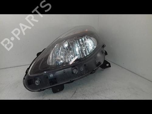 Left headlight RENAULT CLIO III (BR0/1, CR0/1) 1.5 dCi (BR0H, CR0H, CR1S, BR1S) | BP30950136C28 