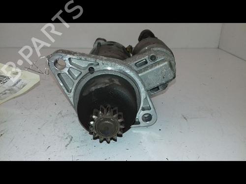 Used Starter VW POLO V (6R1, 6C1) 1.4 TDI (90 hp) 22441331